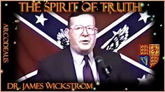 Pastor James Wickstrom